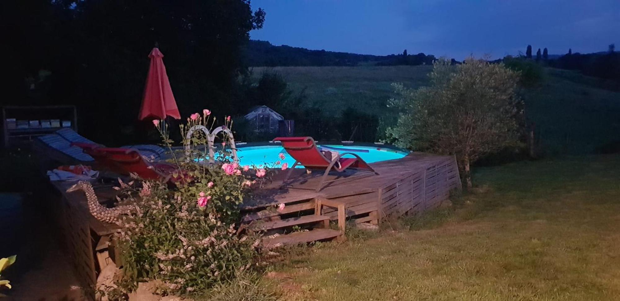 La Chambre Savoyarde Chez Les Garcons Saint-Paul-sur-Yenne Kültér fotó